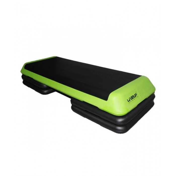 Степ платформа регулируемая LiveUp LS3168E-g Степ платформа регулируемая LiveUp LS3168E-g