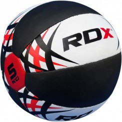 Медбол (медицинбол) RDX Red 5 кг