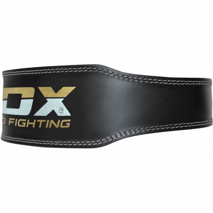 Пояс для тяжелой атлетики RDX Gold M
