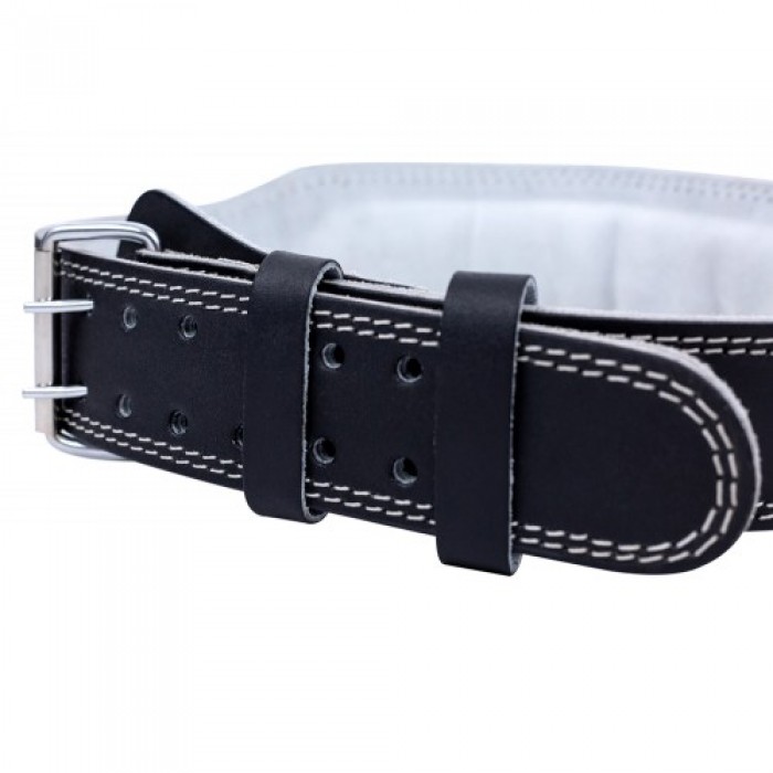 Пояс для важкої атлетики VNK Leather M