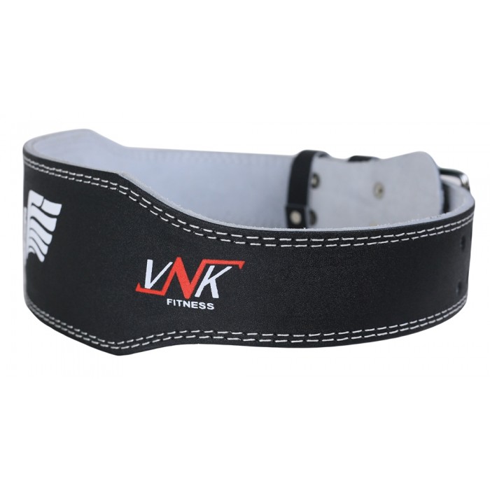 Пояс для важкої атлетики VNK Leather XL