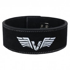 Пояс для важкої атлетики VNK Leather Pro L