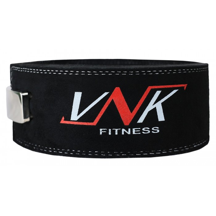 Пояс для важкої атлетики VNK Leather Pro L