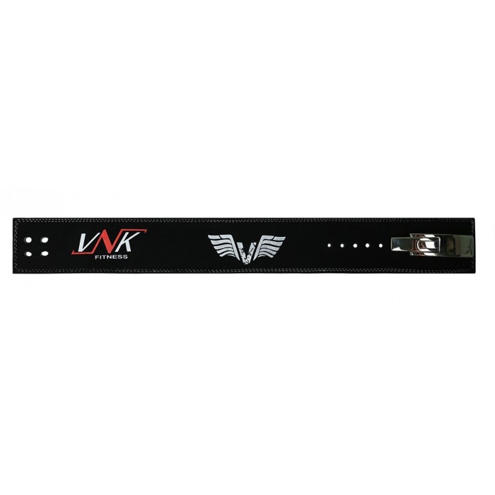 Пояс для важкої атлетики VNK Leather Pro L