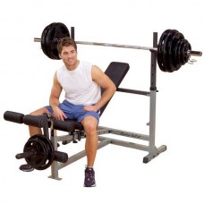 Універсальна лава для жиму Body-Solid GDIB-46L