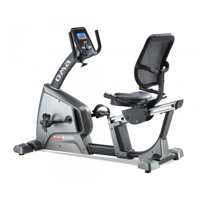 Велотренажер горизонтальний OMA Fitness EXEED R30 Велотренажер горизонтальний OMA Fitness EXEED R30
