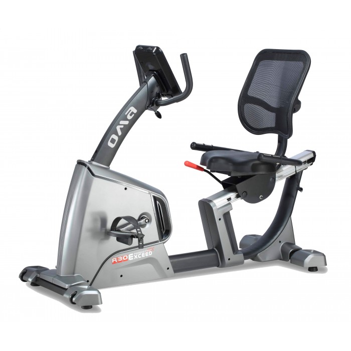 Велотренажер горизонтальний OMA Fitness EXEED R30