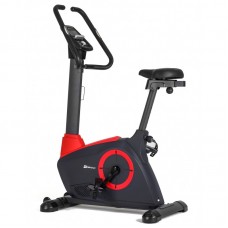 Велотренажер HS-080H Icon iConsole + Black / Red