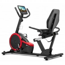 Горизонтальный велотренажер Hop-Sport HS-060L Pulse Red