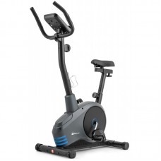 Велотренажер Hop-Sport HS-2080 Spark Gray / Blue 2018