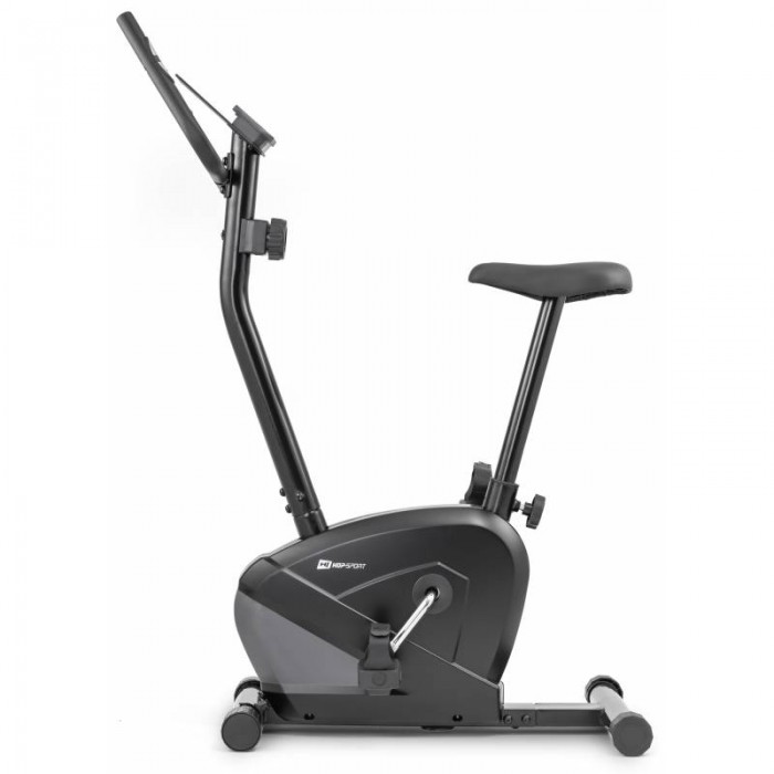 Велотренажер Hop-Sport HS-002H Slide Black / Gray