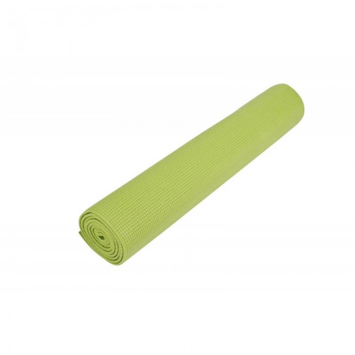 Коврик для йоги и фитнеса Hop-Sport 4 мм Green