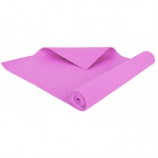 Килимок для йоги та фітнесу Hop-Sport 3 мм Pink