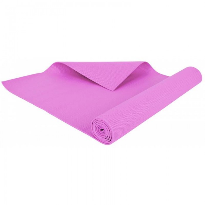 Килимок для йоги та фітнесу Hop-Sport 3 мм Pink Килимок для йоги та фітнесу Hop-Sport 3 мм Pink