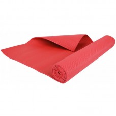 Килимок для йоги та фітнесу Hop-Sport 4 мм Red
