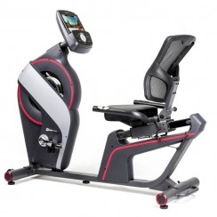 Горизонтальний велотренажер HS-200L Dust iConsole + model 2018