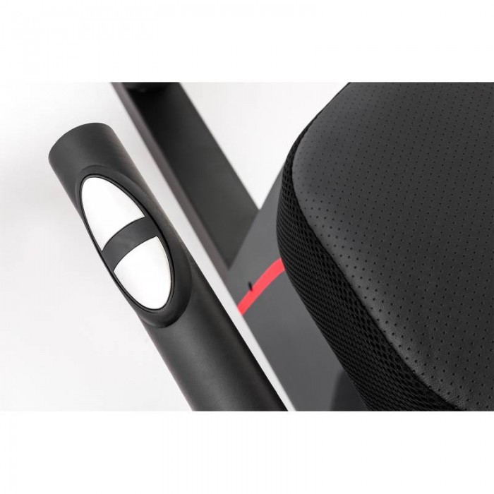 Горизонтальный велотренажер HS-200L Dust iConsole+ model 2018