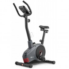 Велотренажер Hop-Sport HS-2080 Spark grey / red 2018