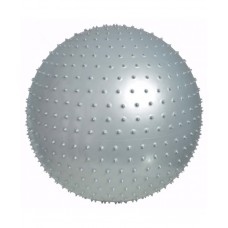 Фитбол (мяч для фитнеса, гимнастический) массажный LiveUp MASSAGE BALL, LS3224-75