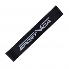 Фітнес гумка для ніг і сідниць еластична SportVida Mini Power Band 1.2 мм SV-HK0105