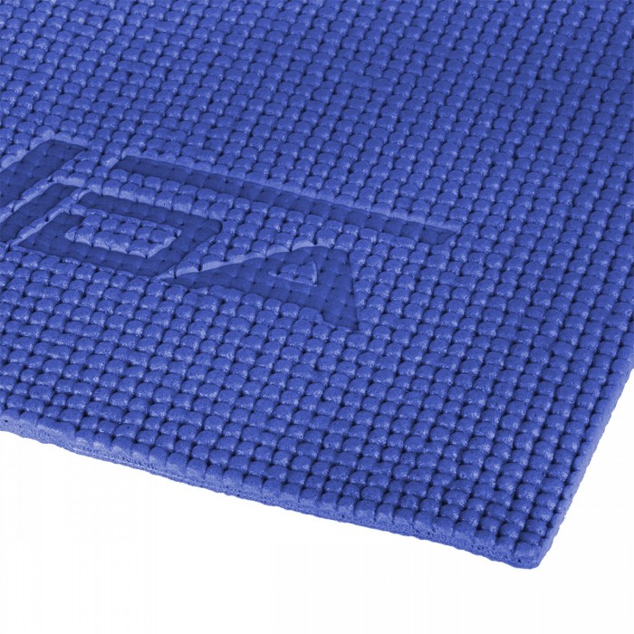 Коврик для йоги (Yoga mat) SportVida PVC 6 мм SV-HK0053 Sky Blue