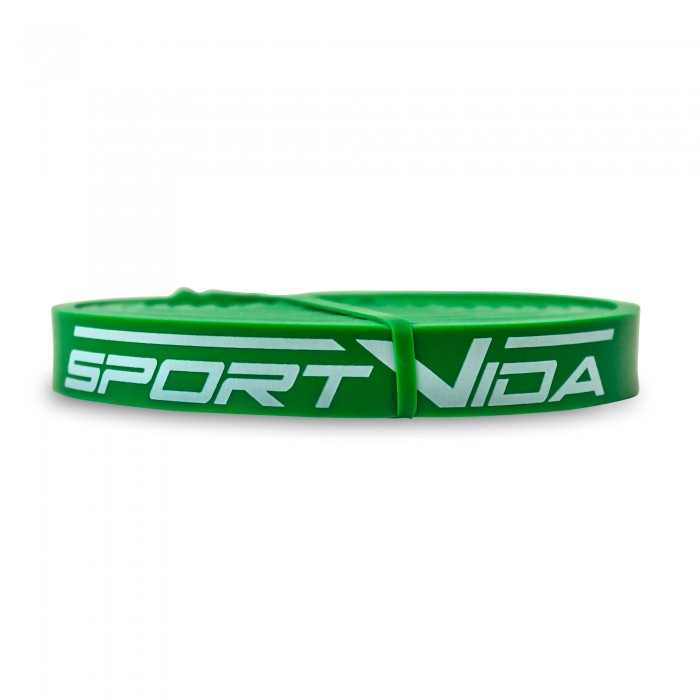 Резинка для подтягиваний (силовая лента) SportVida Power Band 15 мм 8-12 кг SV-HK0044