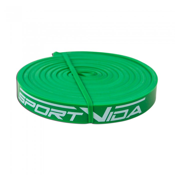 Резинка для подтягиваний (силовая лента) SportVida Power Band 15 мм 8-12 кг SV-HK0044