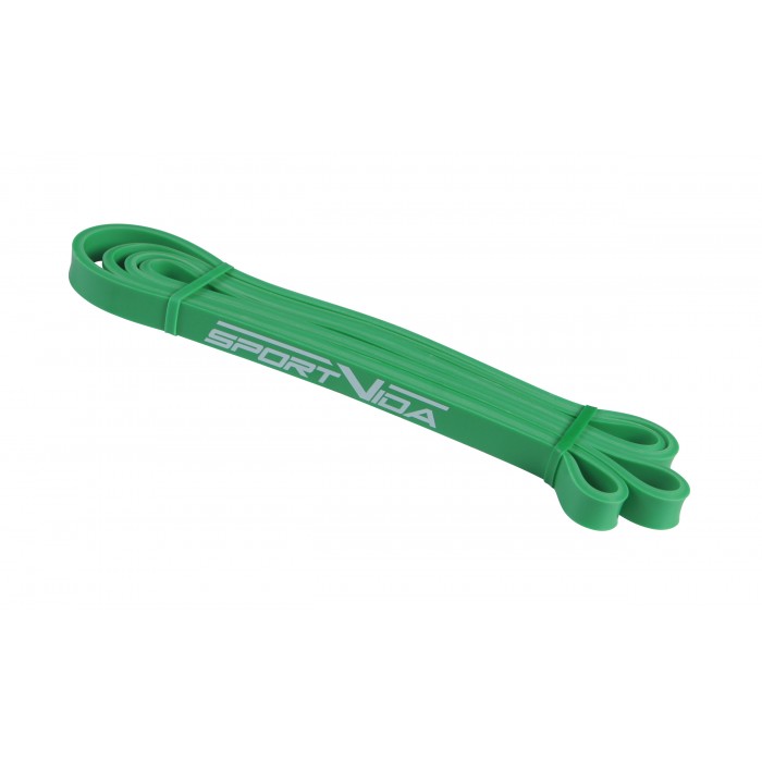 Резинка для подтягиваний (силовая лента) SportVida Power Band 15 мм 8-12 кг SV-HK0044