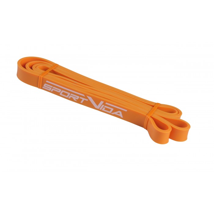 Резинка для подтягиваний (силовая лента) SportVida Power Band 20 мм 12-17 кг SV-HK0045