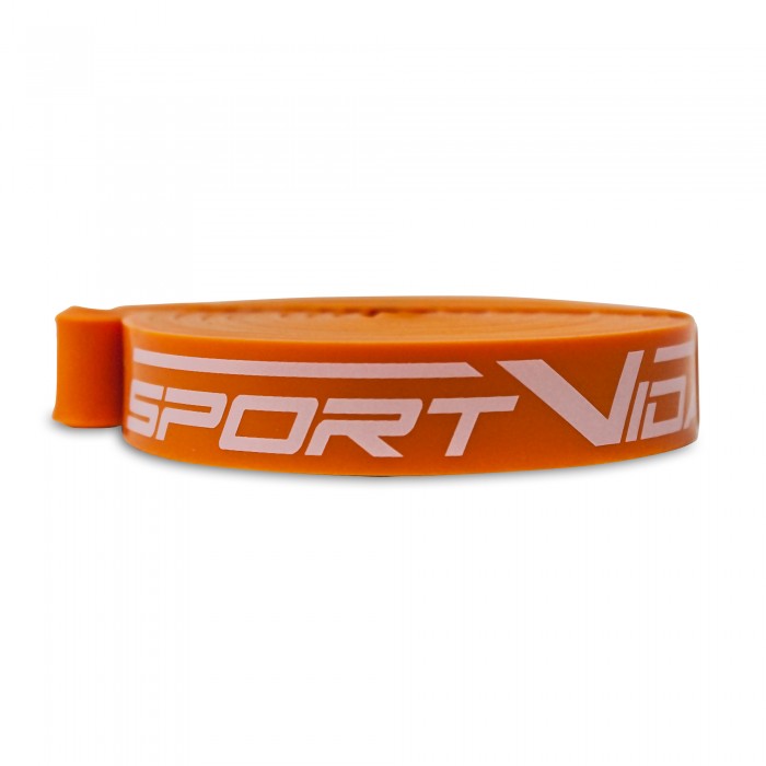 Резинка для подтягиваний (силовая лента) SportVida Power Band 20 мм 12-17 кг SV-HK0045