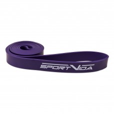 Гумка для підтягувань (силова стрічка) SportVida Power Band 28 мм 17-26 кг SV-HK0046
