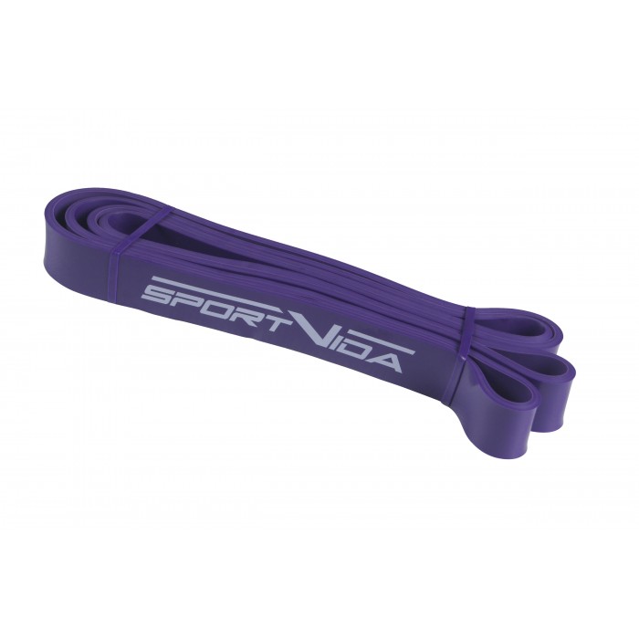 Резинка для подтягиваний (силовая лента) SportVida Power Band 28 мм 17-26 кг SV-HK0046