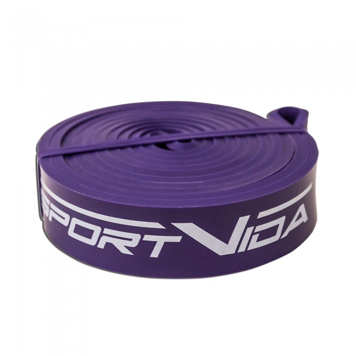Резинка для подтягиваний (силовая лента) SportVida Power Band 28 мм 17-26 кг SV-HK0046