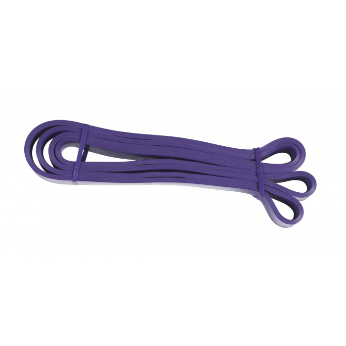 Резинка для подтягиваний (силовая лента) SportVida Power Band 28 мм 17-26 кг SV-HK0046
