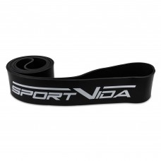 Гумка для підтягувань (силова стрічка) SportVida Power Band 64 мм 37-46 кг SV-HK0048