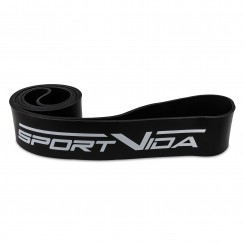 Гумка для підтягувань (силова стрічка) SportVida Power Band 64 мм 37-46 кг SV-HK0048