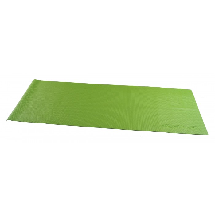 Коврик для йоги SportVida PVC 4 мм SV-HK0050 Green