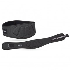 Пояс для тяжелой атлетики неопреновый SportVida SV-AG0087 (L) Black