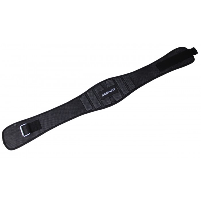 Пояс для важкої атлетики неопреновий SportVida SV-AG0091 (L) Black