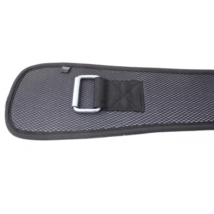 Пояс для важкої атлетики неопреновий SportVida SV-AG0091 (L) Black
