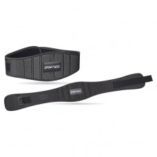 Пояс для тяжелой атлетики неопреновый SportVida SV-AG0093 (XXL) Black