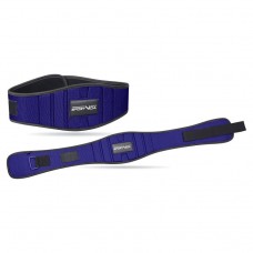 Пояс для тяжелой атлетики неопреновый SportVida SV-AG0094 (M) Blue