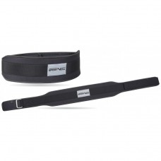 Пояс для тяжелой атлетики неопреновый SportVida SV-AG0098 (M) Black