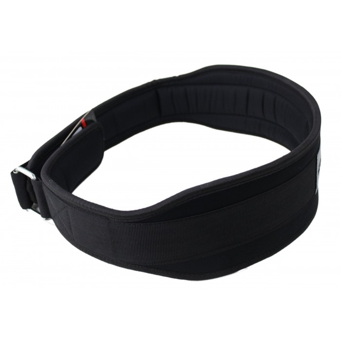 Пояс для важкої атлетики неопреновий SportVida SV-AG0099 (L) Black