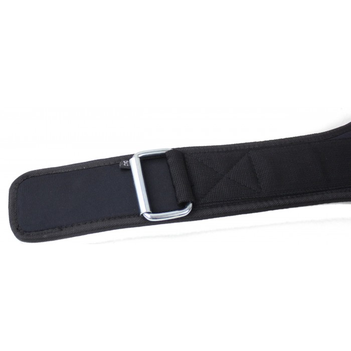 Пояс для важкої атлетики неопреновий SportVida SV-AG0099 (L) Black