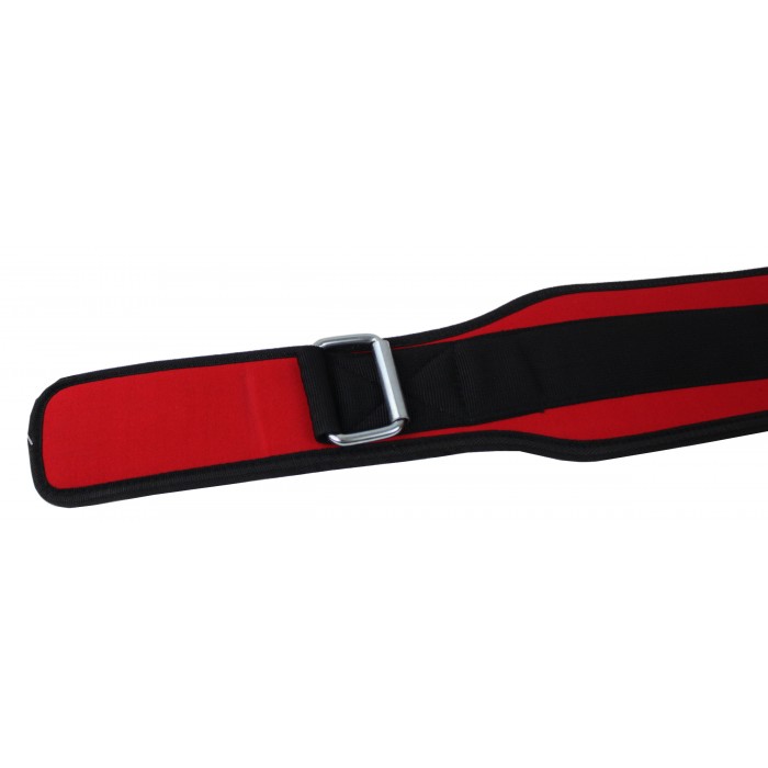 Пояс для тяжелой атлетики неопреновы SportVida SV-AG0104 (XL) Red