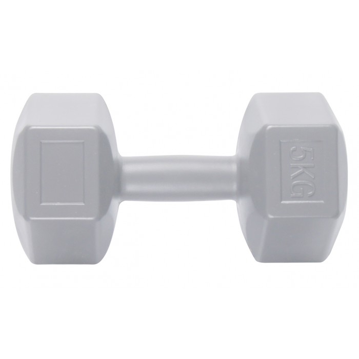 Гантелі для фітнесу SportVida 2 x 5 кг SV-HK0012