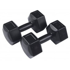 Гантелі для фітнесу SportVida 2 x 6 кг SV-HK0013