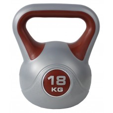 Гиря SportVida 18 кг SV-HK0085