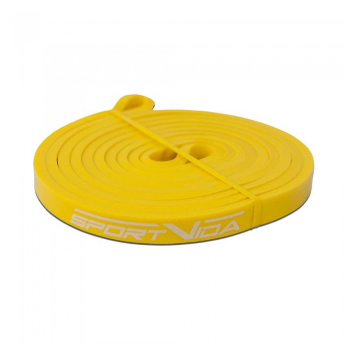 Гумка для підтягувань (силова стрічка) SportVida Power Band 10 мм 0-8 кг SV-HK0043